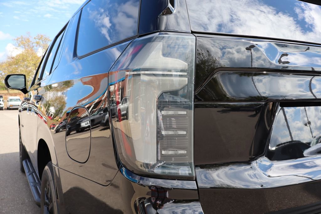 New 2026 Chevrolet Tahoe RST w/ RST Performance Edition image 32