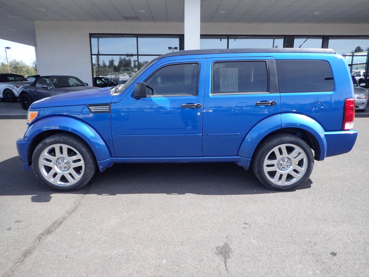 Used 2007 Dodge Nitro R/T AWD/4WD image 2
