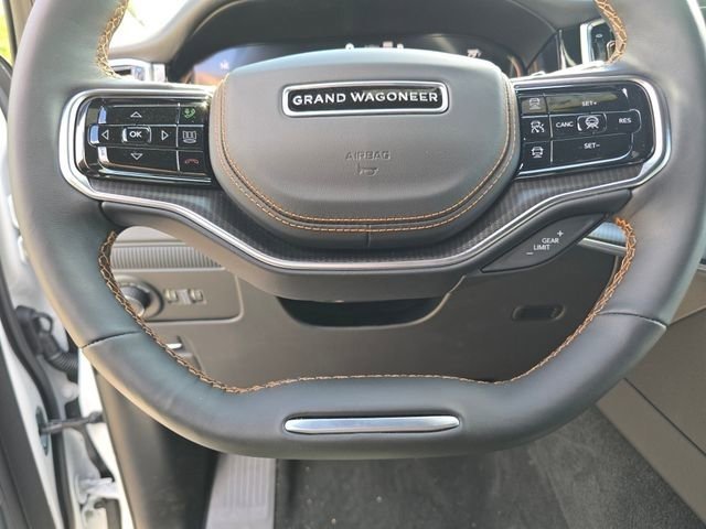 New 2026 Jeep Grand Wagoneer L Summit AWD/4WD image 43