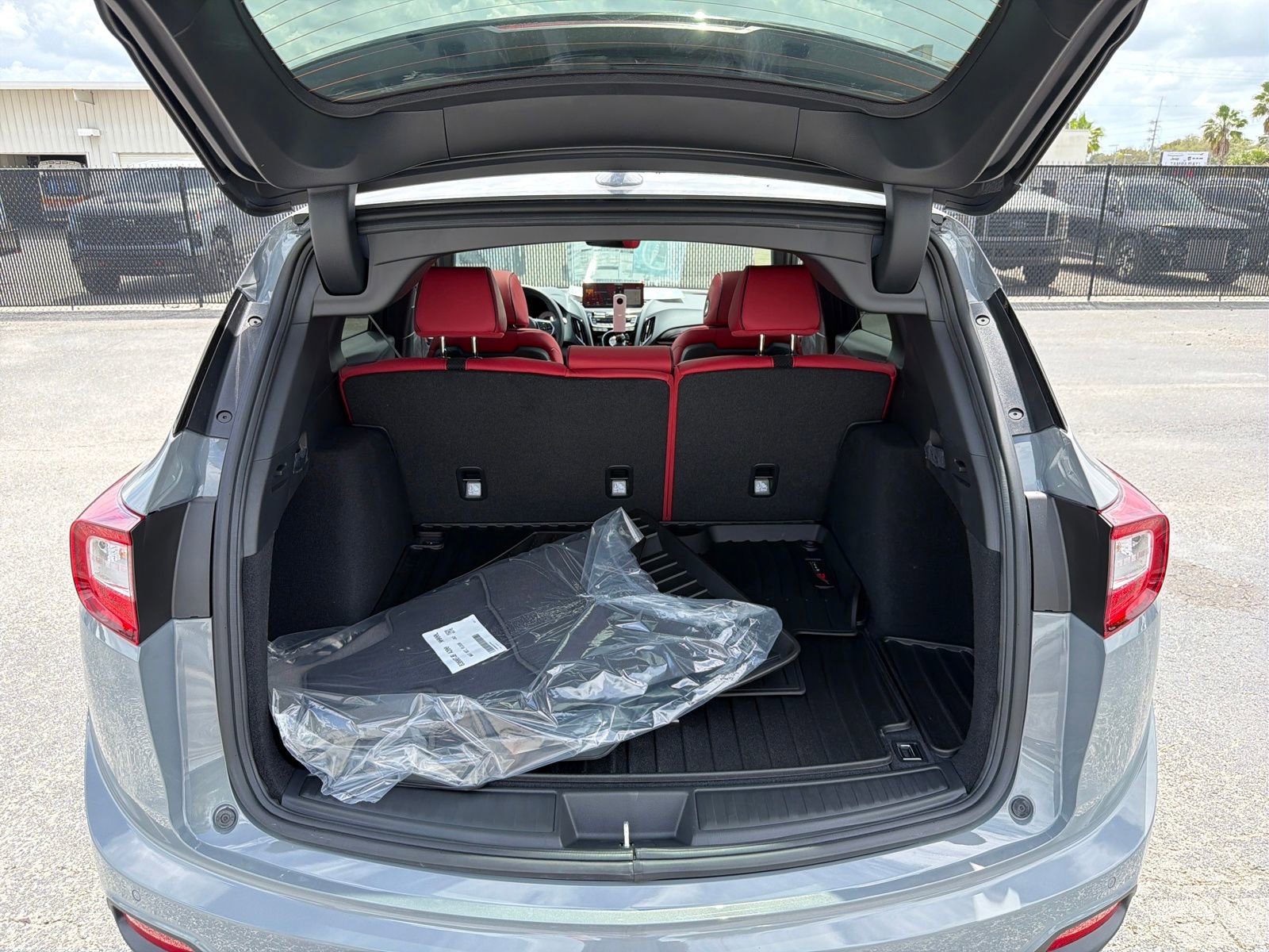 New 2026 Acura RDX A-Spec AWD/4WD image 27