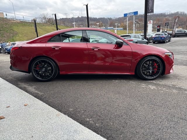 New 2026 Mercedes-Benz CLA 45 AMG S 4MATIC image 6