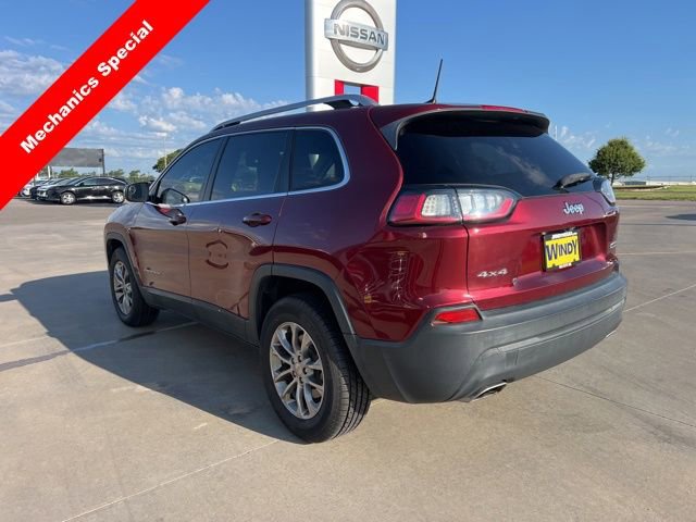 Used 2019 Jeep Cherokee Latitude Plus w/ Comfort/Convenience Group image 5