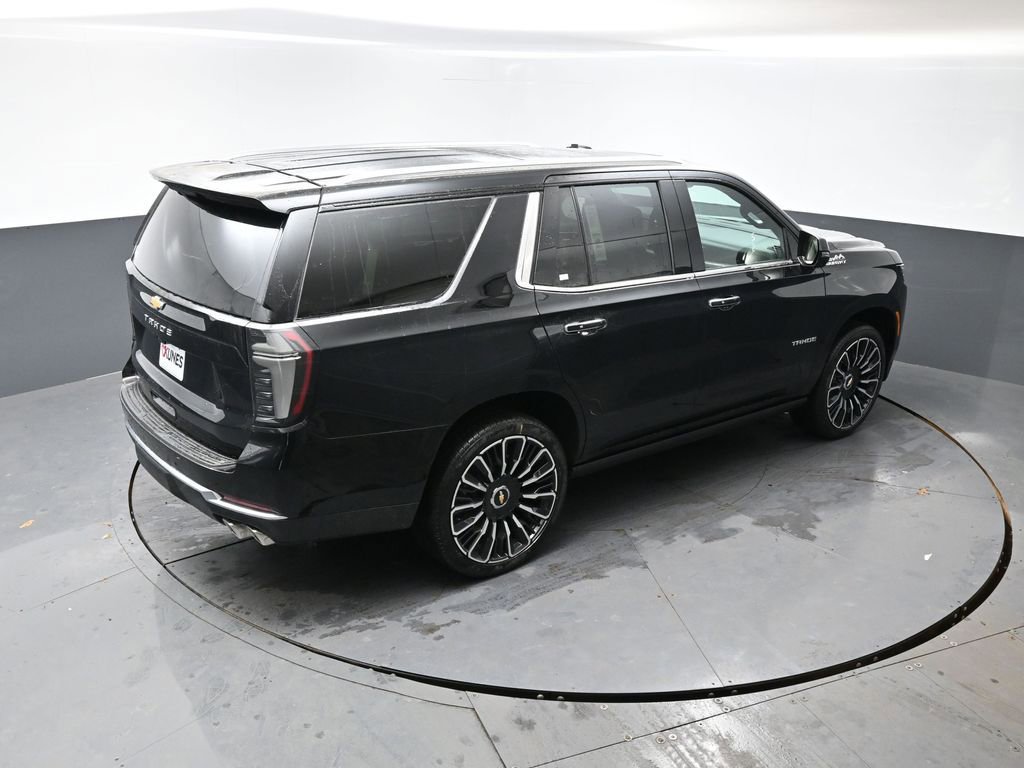 New 2026 Chevrolet Tahoe High Country image 40