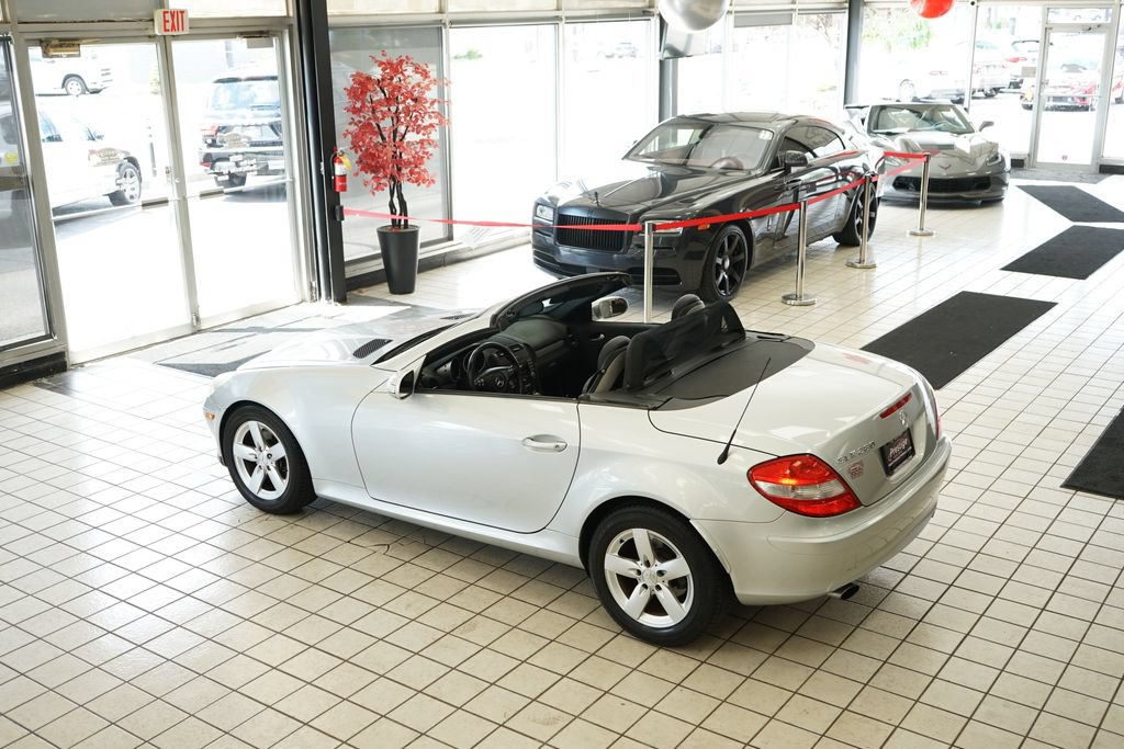 Used 2006 Mercedes-Benz SLK 280 image 48