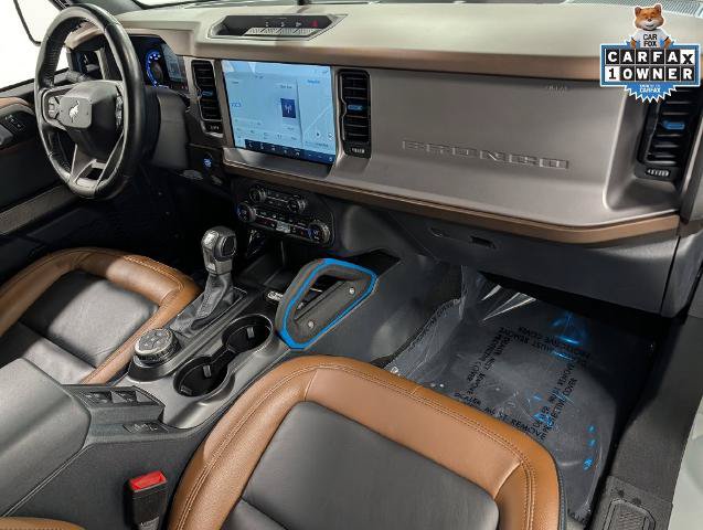 Certified 2023 Ford Bronco Outer Banks AWD/4WD image 29