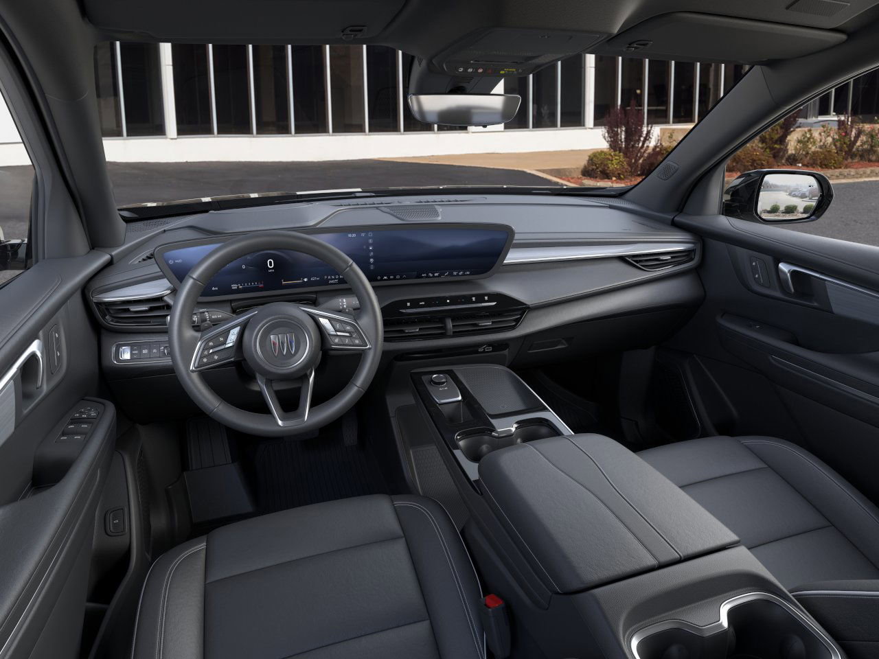 New 2026 Buick Enclave Preferred w/ LPO, Floor Liner Package image 48