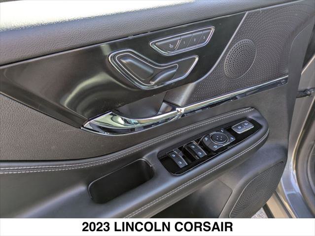 Used 2023 Lincoln Corsair Reserve w/ Equipment Group 201A image 11