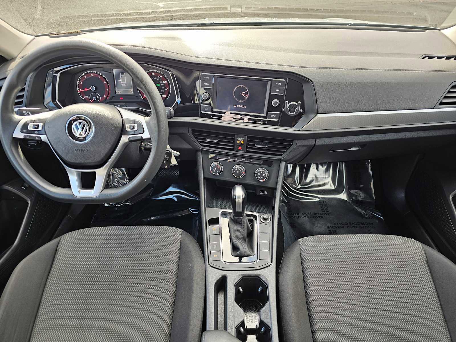 Used 2019 Volkswagen Jetta S w/ Driver Assistance Package image 21