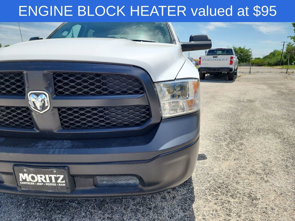 Used 2023 RAM 1500 Tradesman w/ Trailer Tow Group AWD/4WD image 11