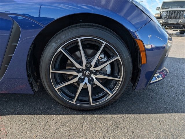 Used 2024 Toyota GR86 image 21