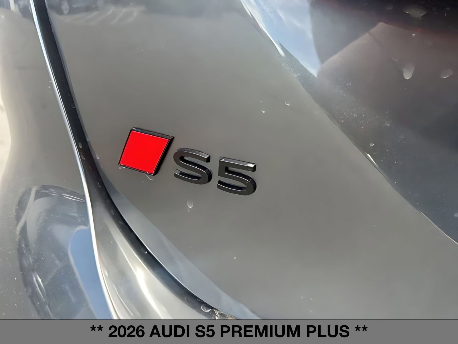 New 2026 Audi S5 Premium Plus AWD/4WD image 14