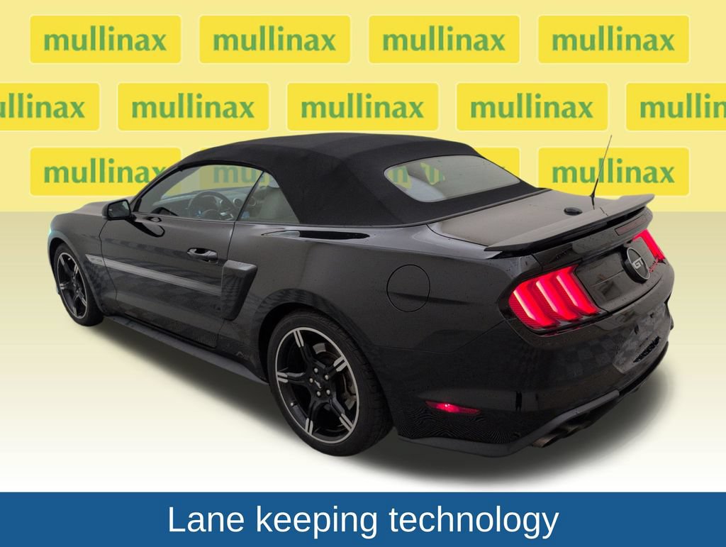 Used 2021 Ford Mustang GT Premium w/ Equipment Group 401A RWD image 8