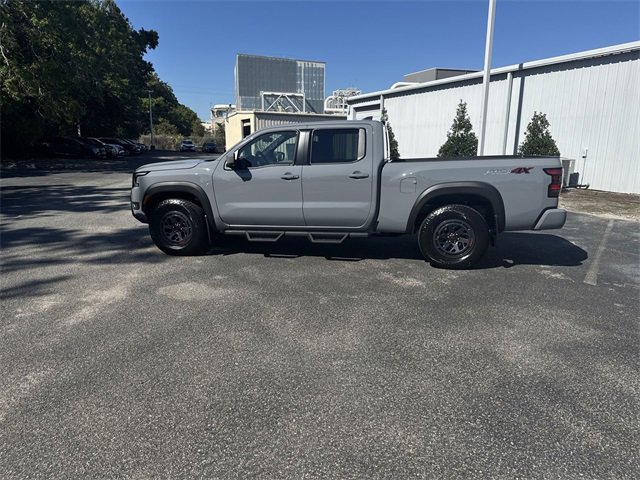 New 2026 Nissan Frontier PRO-4X image 8