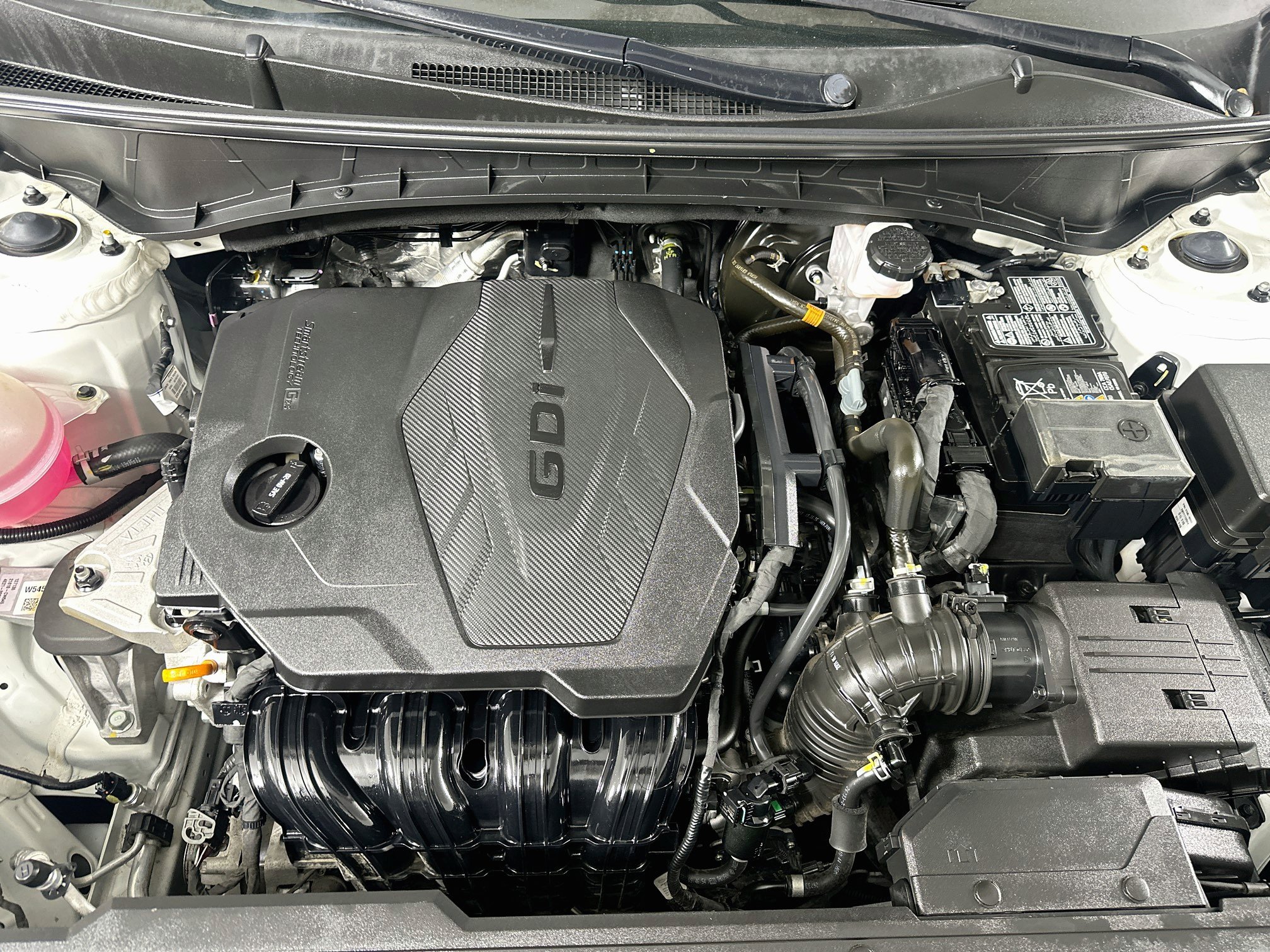 Used 2025 Hyundai Tucson SEL FWD image 31