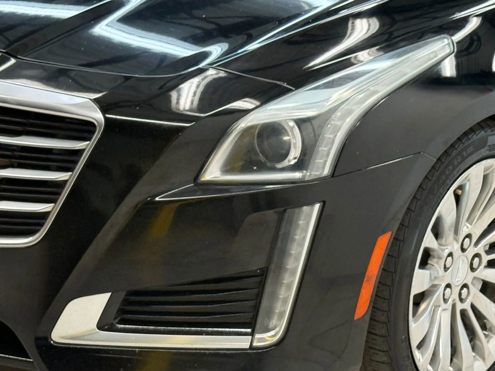 Used 2015 Cadillac CTS Luxury RWD image 6