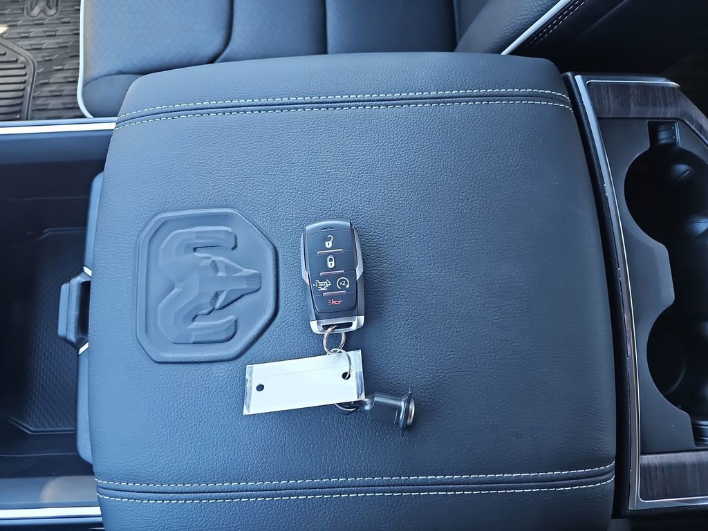 New 2026 RAM 1500 Laramie image 33