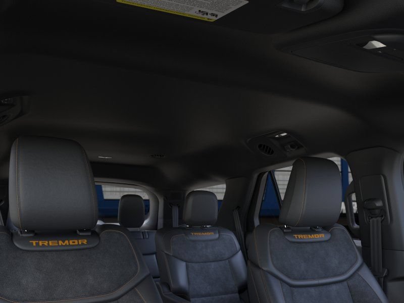 New 2026 Ford Explorer Tremor w/ Tremor Convenience Package AWD/4WD image 22