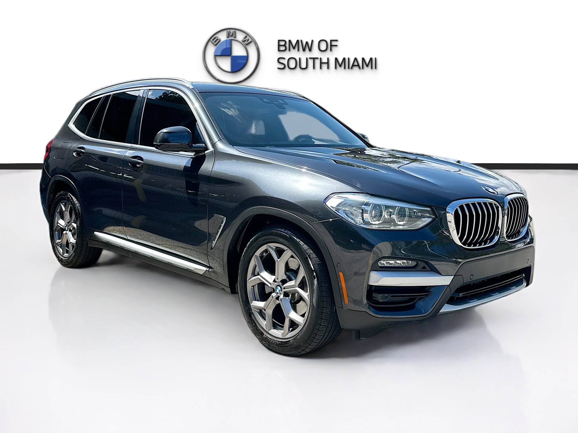 Used 2021 BMW X3 sDrive30i w/ Convenience Package