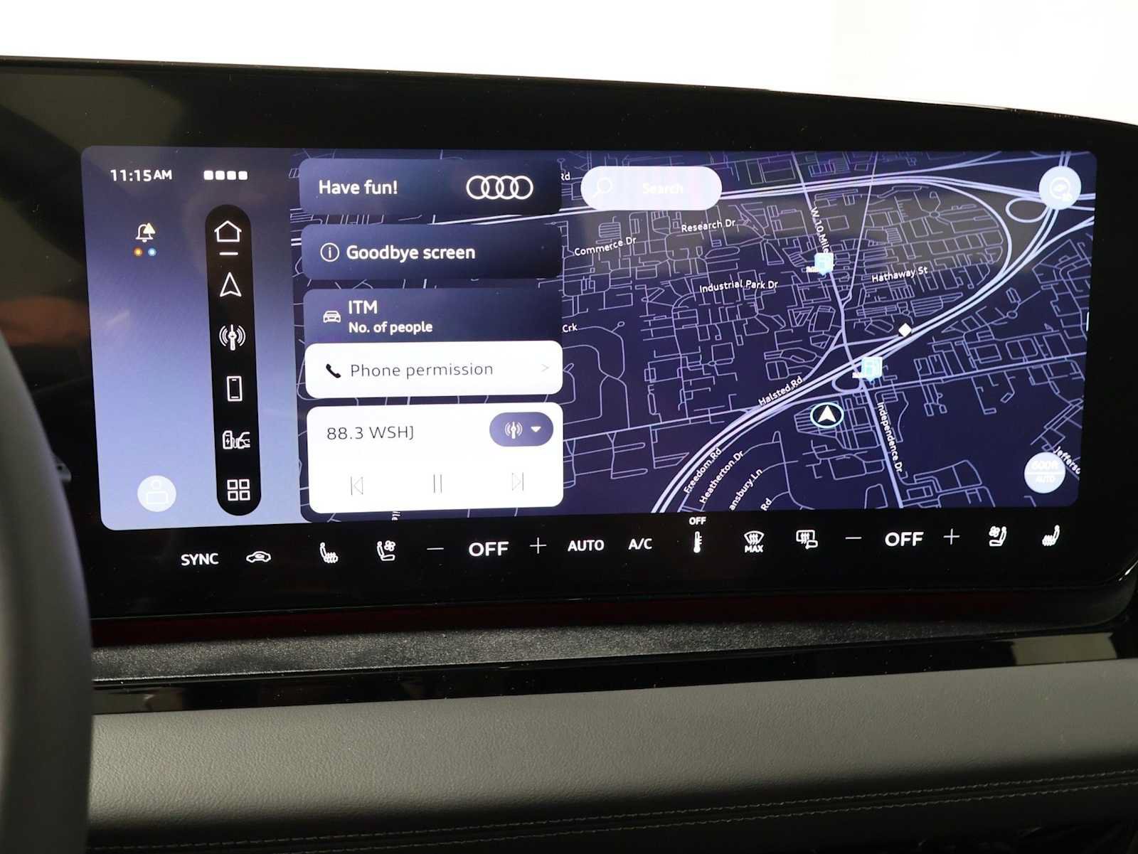 New 2027 Audi Q6 e-tron Premium Plus AWD/4WD image 28