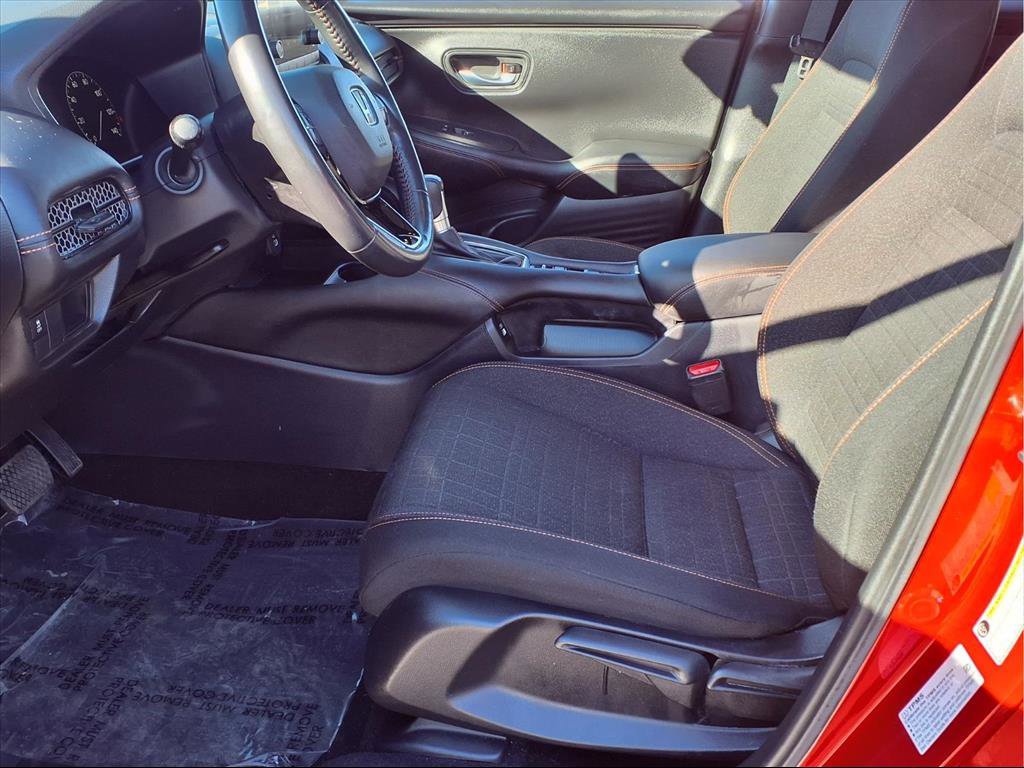 Certified 2023 Honda HR-V Sport image 16