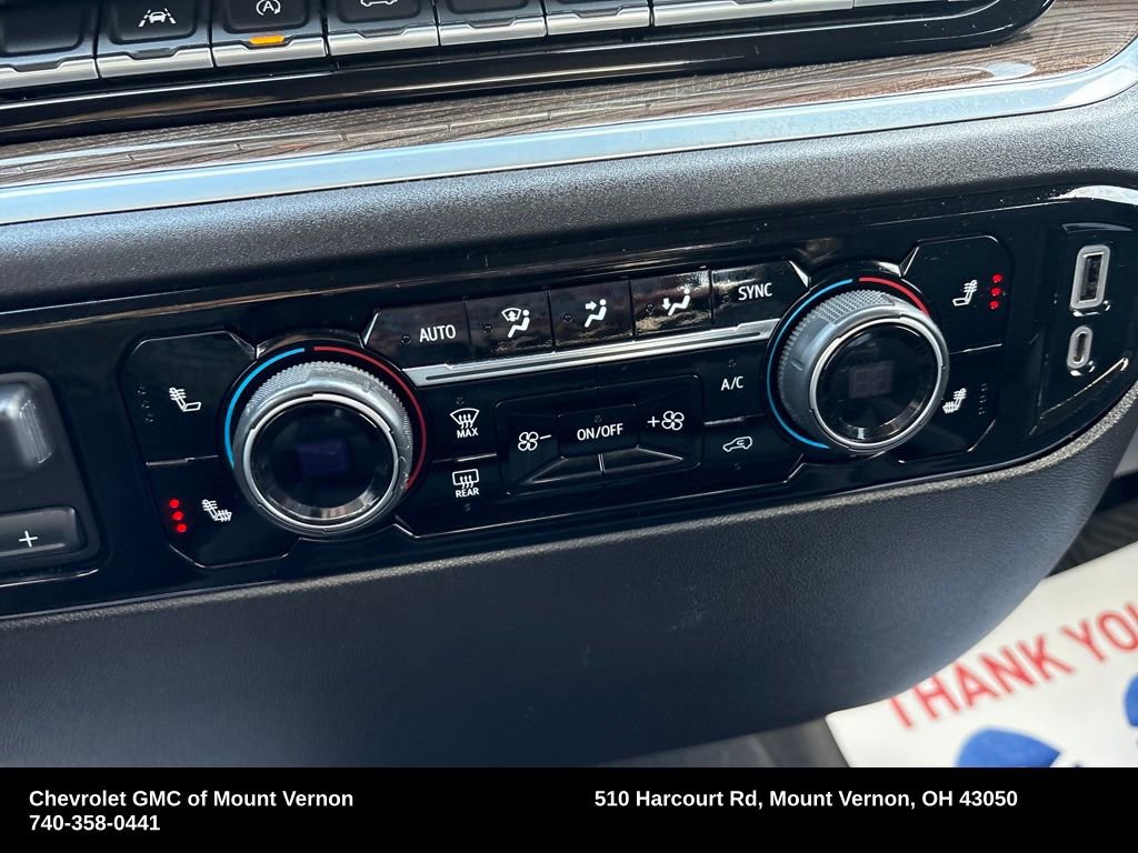 Used 2022 Chevrolet Silverado 1500 RST w/ Z71 Off-Road Package image 29