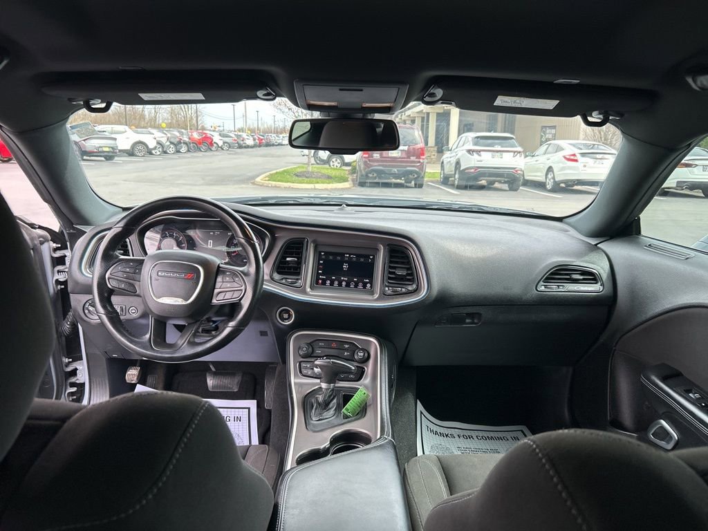 Used 2022 Dodge Challenger SXT w/ Blacktop Package image 25