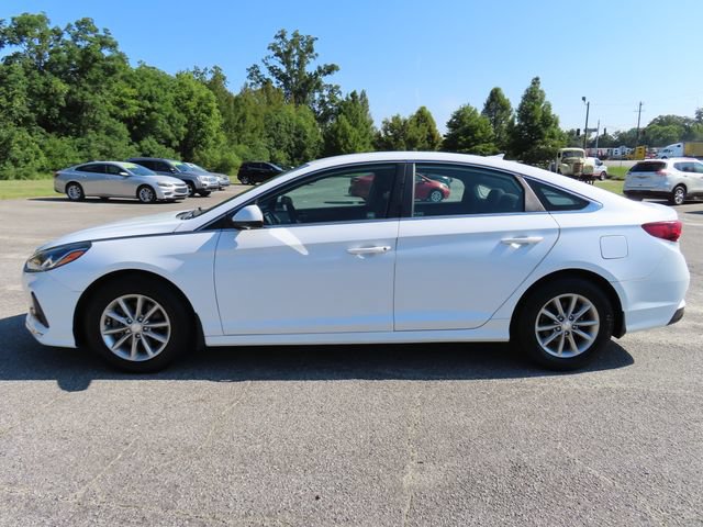 Used 2019 Hyundai Sonata SE FWD image 12