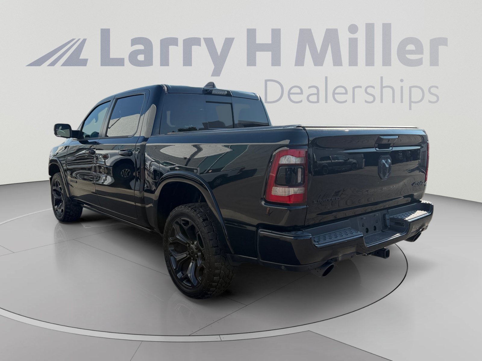 Certified 2023 RAM 1500 Limited AWD/4WD image 3