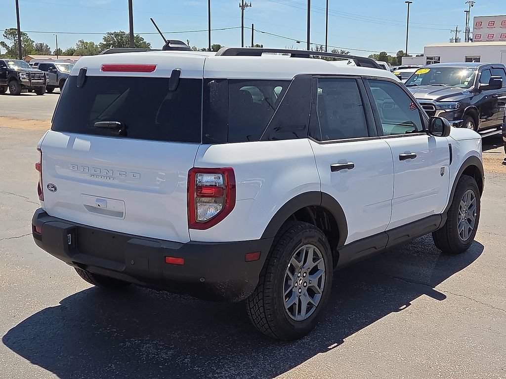 New 2026 Ford Bronco Sport Big Bend w/ Convenience Package AWD/4WD image 5