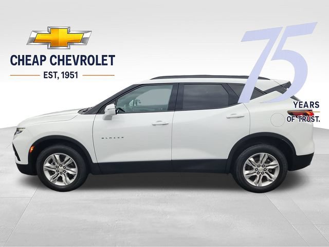 Used 2021 Chevrolet Blazer LT AWD/4WD image 5