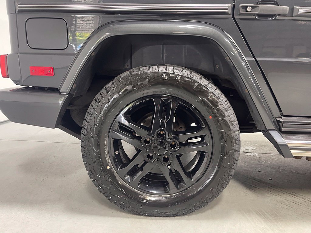 Used 2015 Mercedes-Benz G 550 image 15
