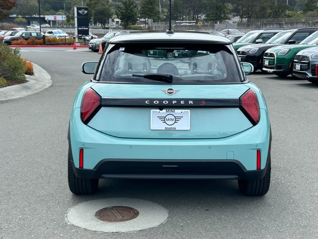 New 2026 MINI Cooper S image 4