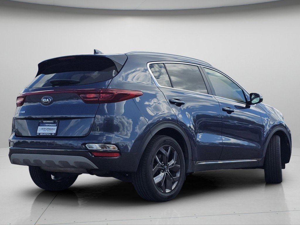 Used 2021 Kia Sportage S AWD/4WD image 22