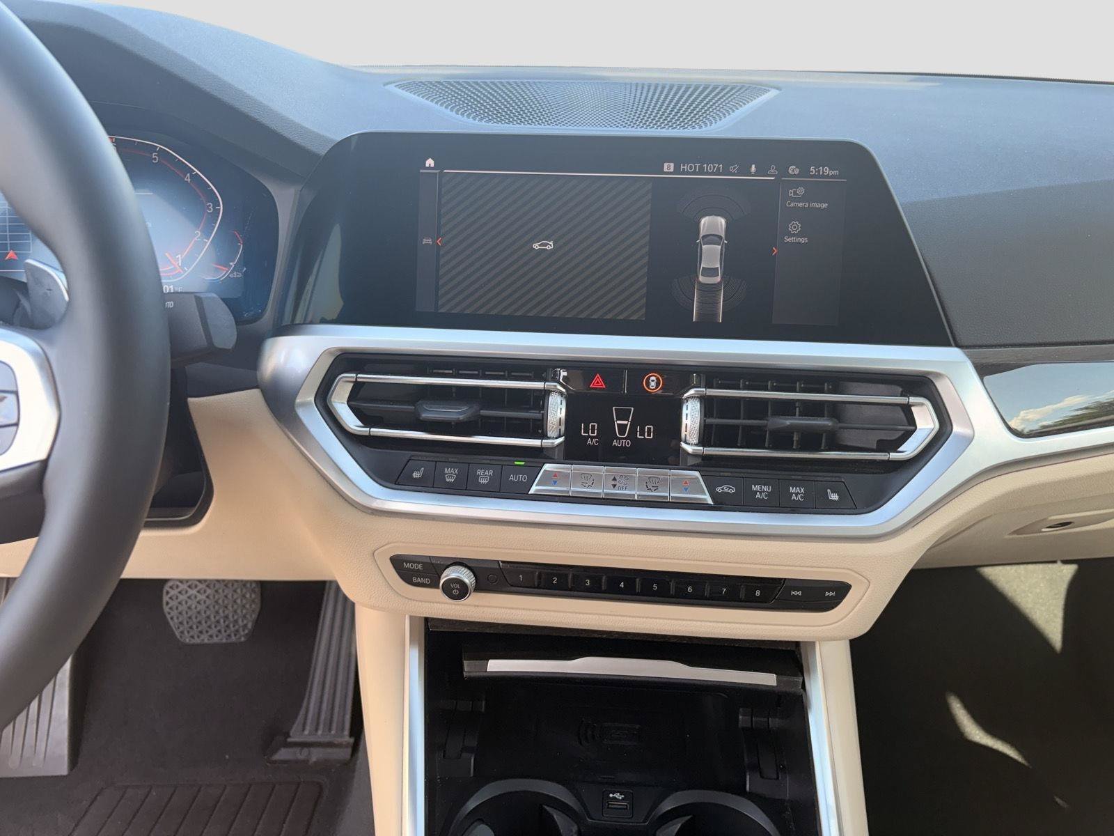Used 2020 BMW 330i Sedan RWD image 16