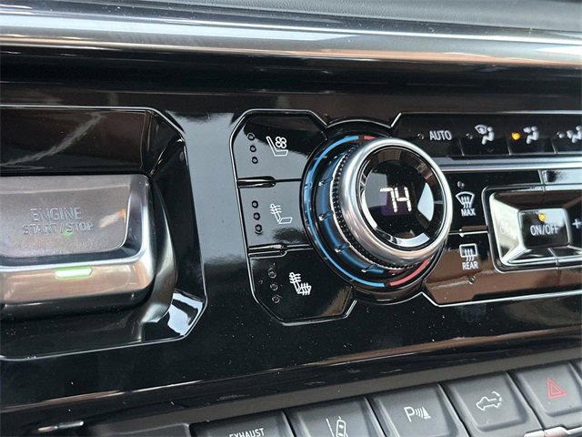 New 2026 GMC Sierra 2500 Denali Ultimate w/ Max Trailering Package image 18