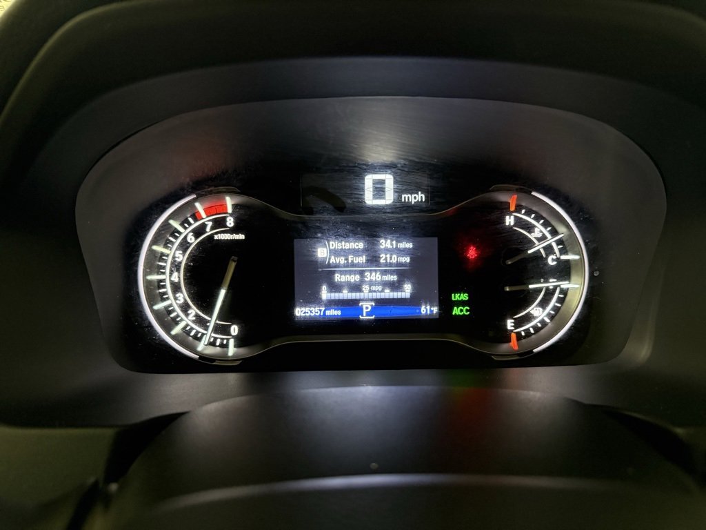 Used 2022 Honda Ridgeline RTL-E image 11