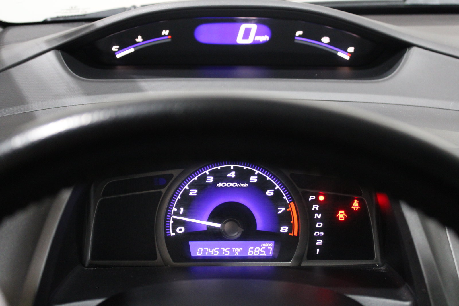 Used 2010 Honda Civic EX-L image 24