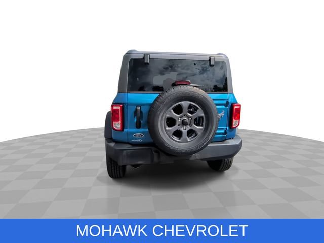 Used 2024 Ford Bronco Big Bend AWD/4WD image 7