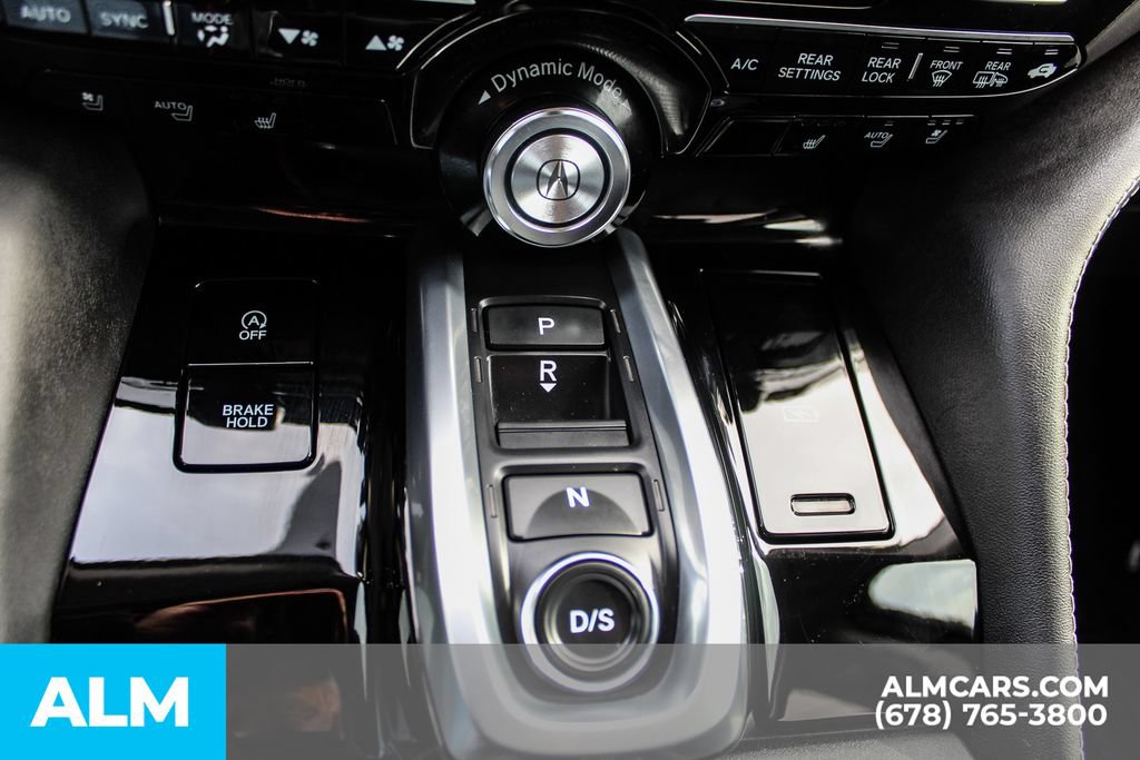 Used 2024 Acura MDX w/ Advance Package AWD/4WD image 37