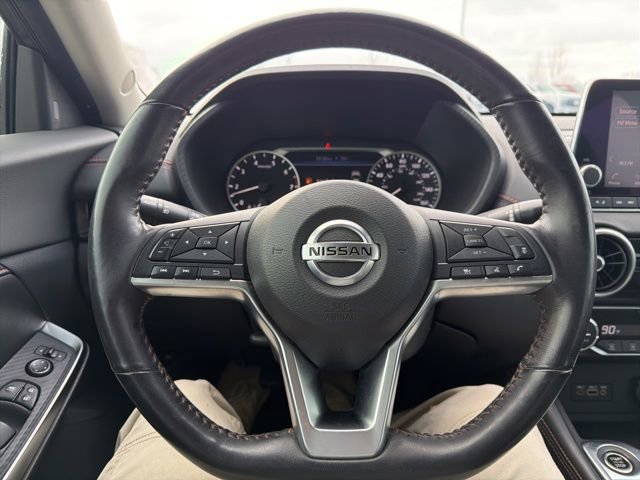 Used 2021 Nissan Sentra SR w/ SR Premium Package image 32