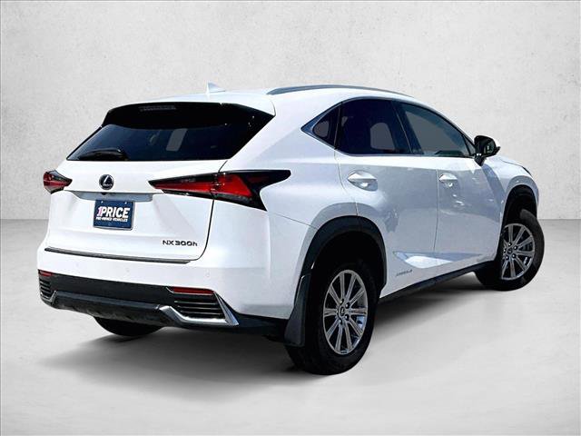 Used 2020 Lexus NX 300h AWD w/ Comfort Package image 2