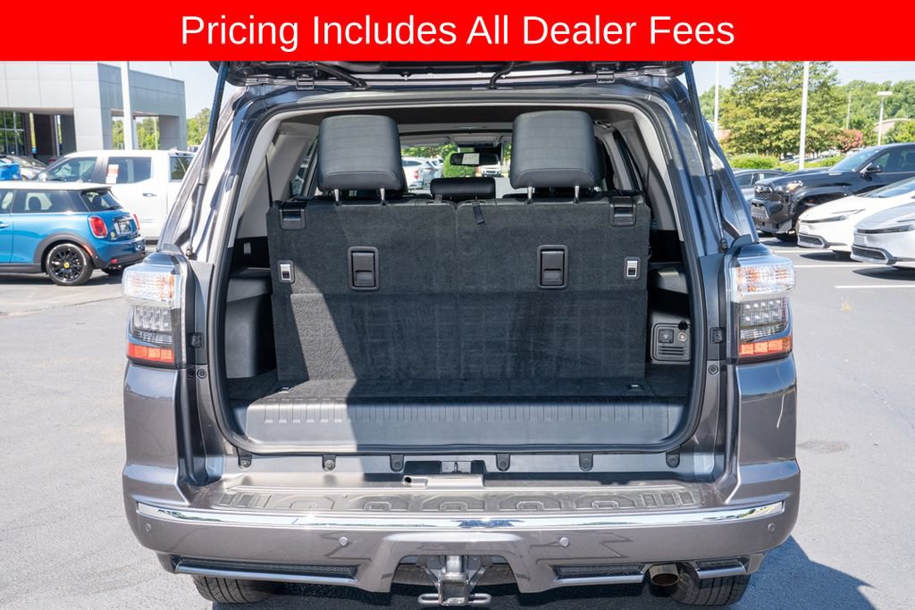 Certified 2023 Toyota 4Runner Limited AWD/4WD image 5