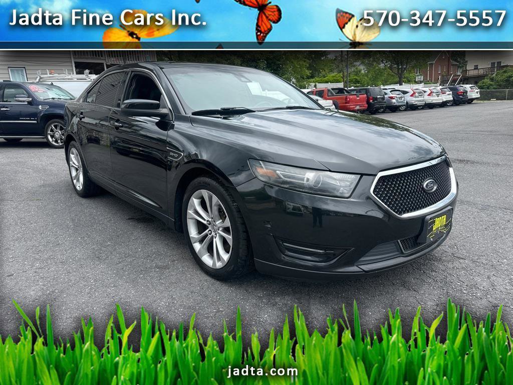 Used 2013 Ford Taurus SHO image 1