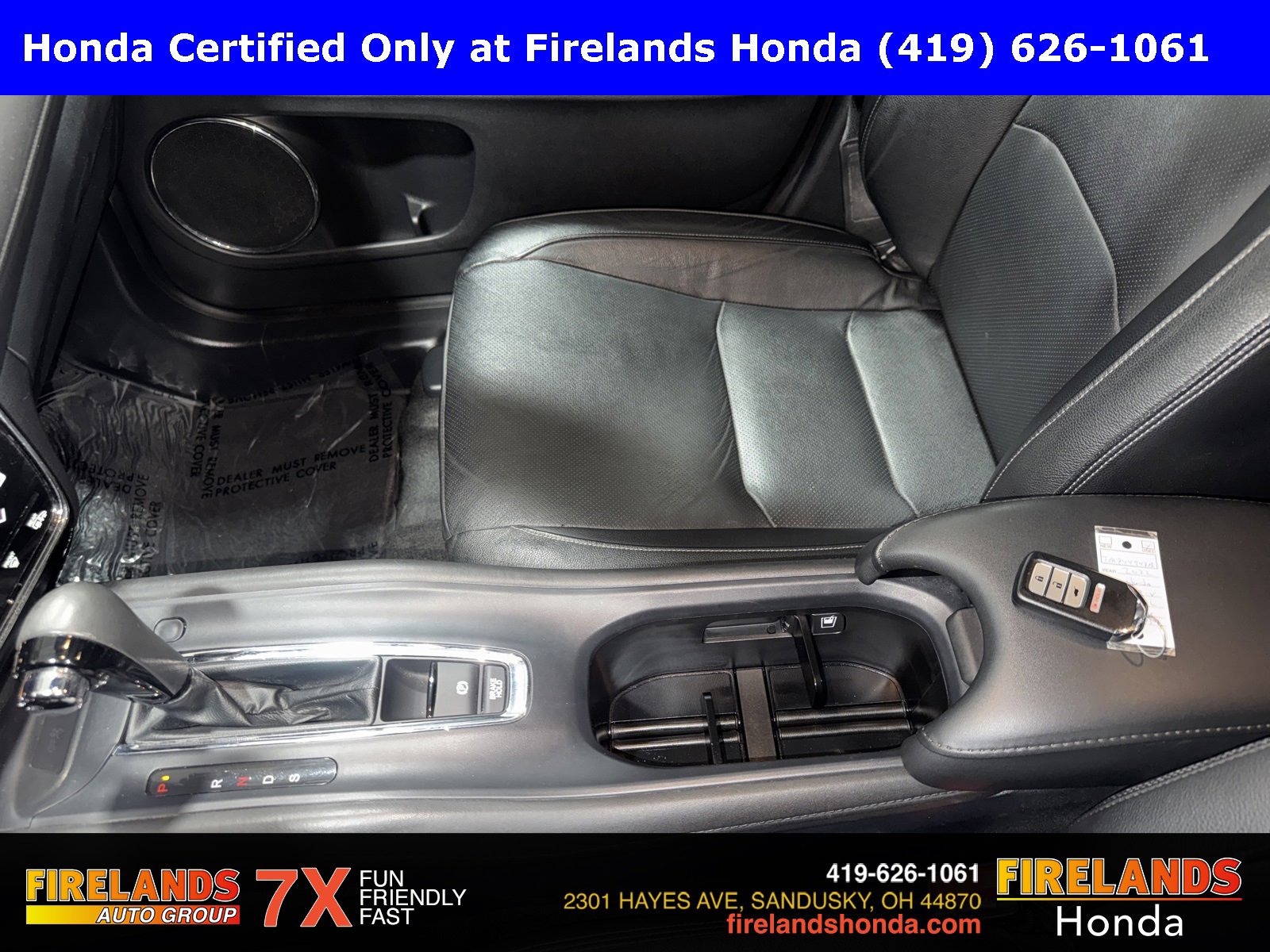 Used 2022 Honda HR-V EX-L image 24