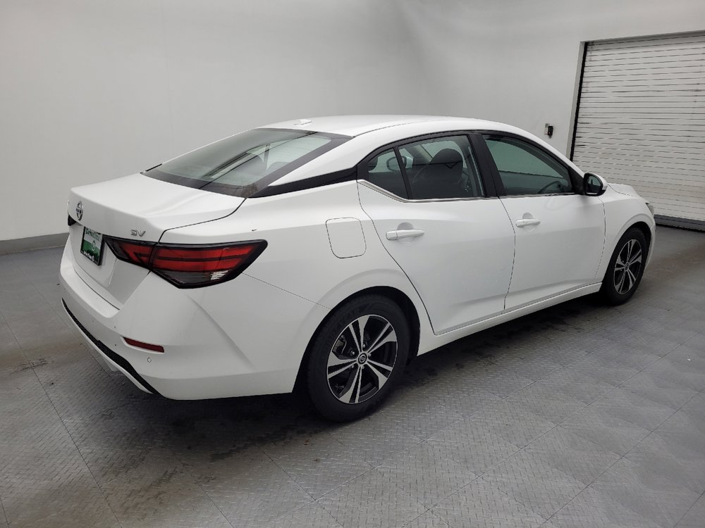 Used 2021 Nissan Sentra SV image 10