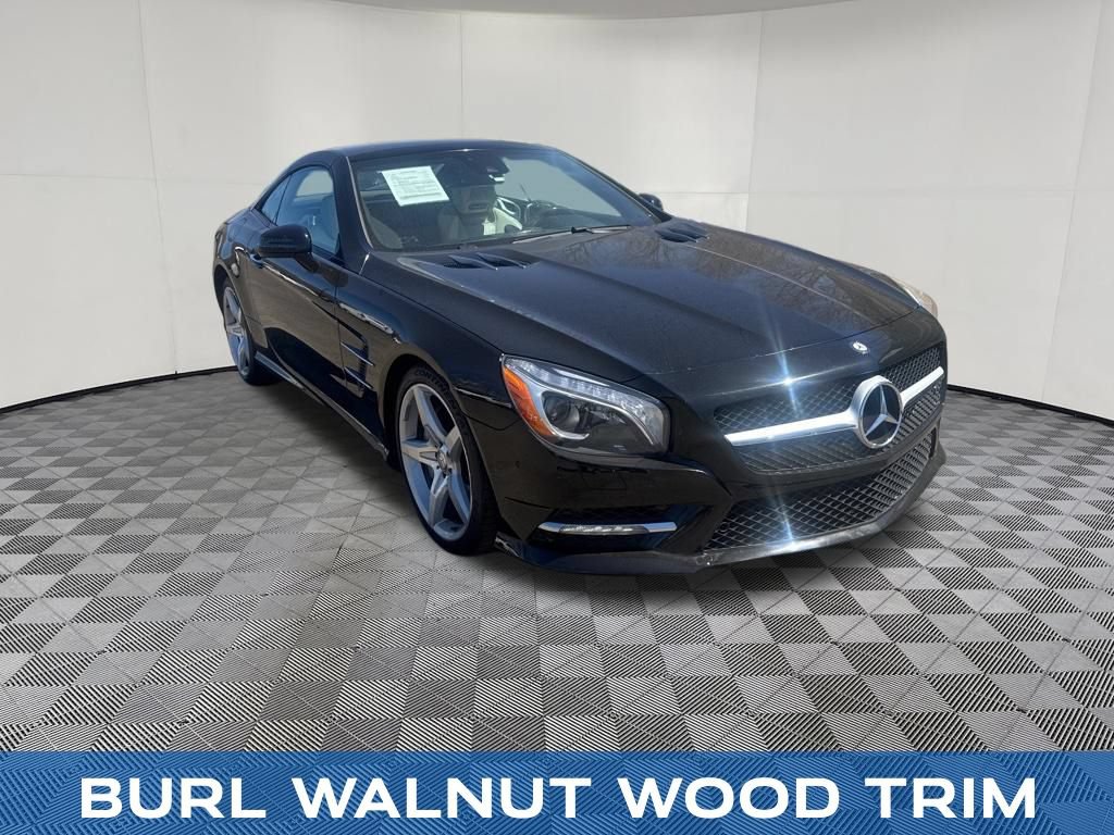 Used 2014 Mercedes-Benz SL 550 image 6