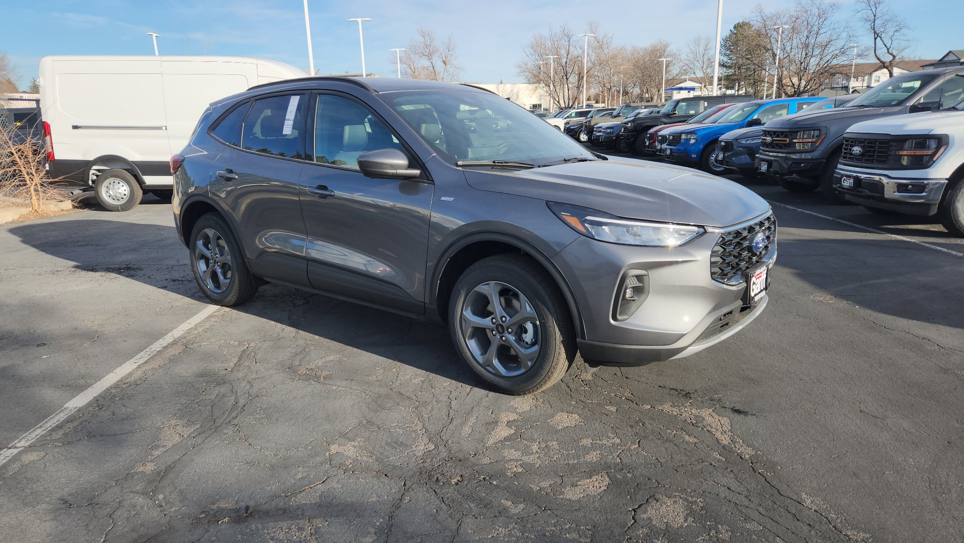 New 2026 Ford Escape ST-Line Select w/ Tech Pack #2 image 20