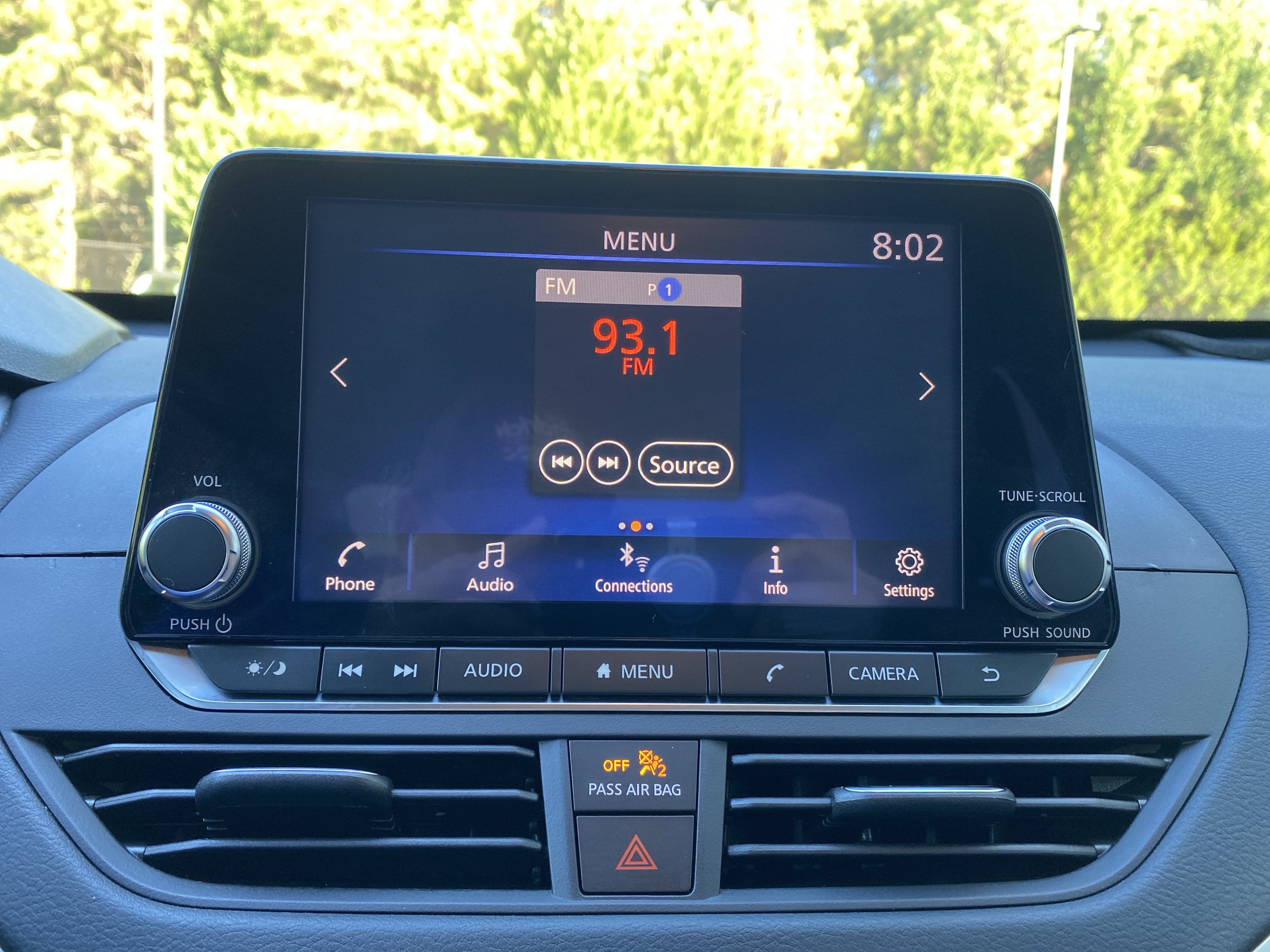 Used 2019 Nissan Altima 2.5 S FWD image 24