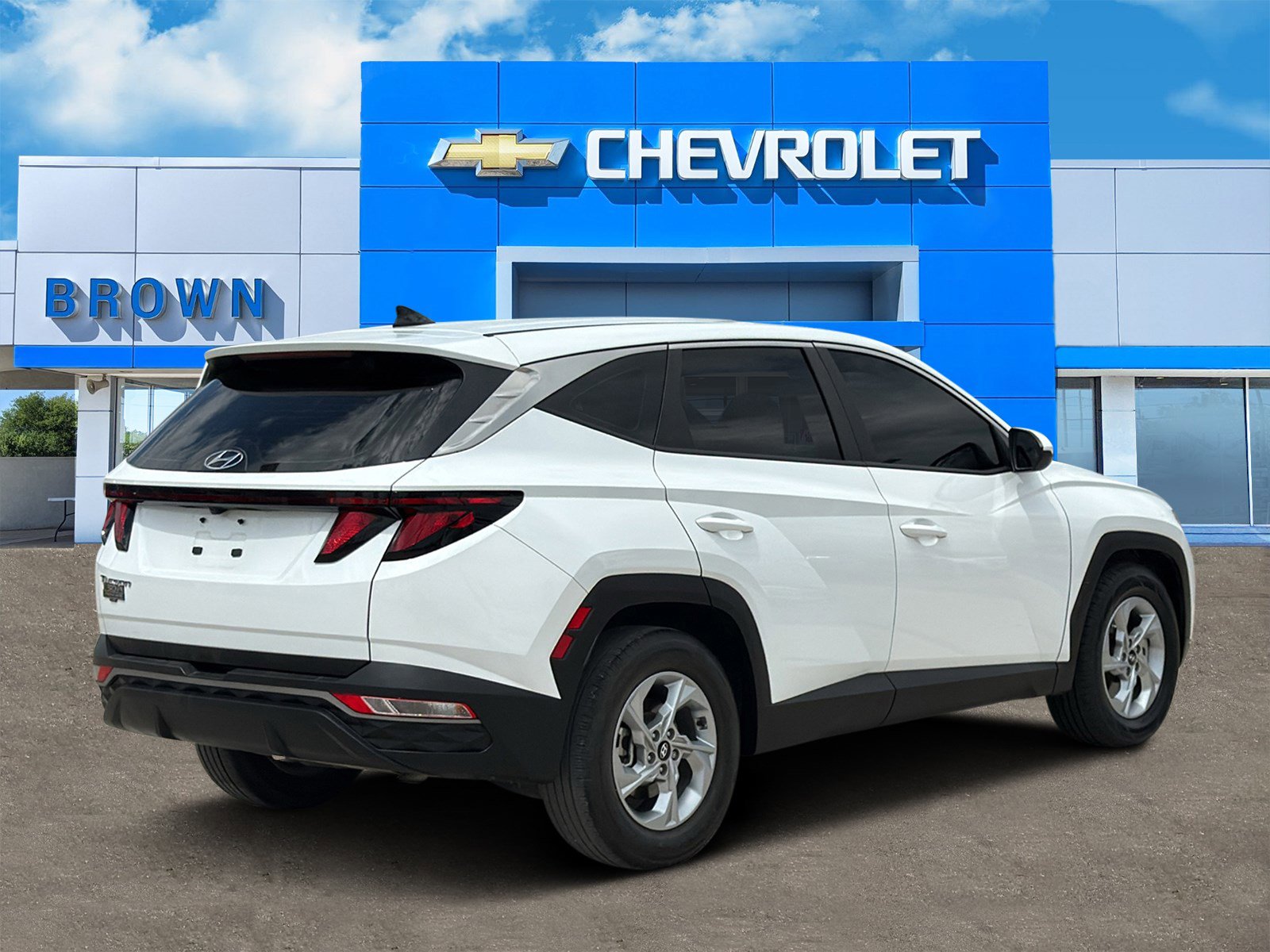 Used 2024 Hyundai Tucson SE image 3