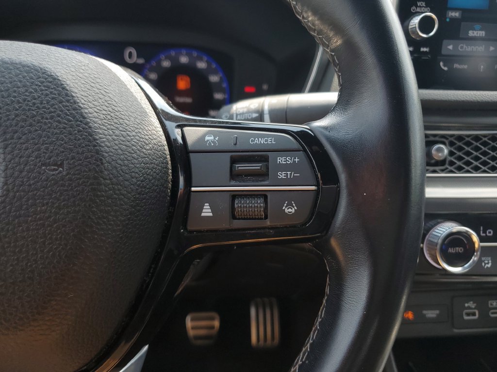 Certified 2024 Acura Integra A-Spec w/ Technology Package FWD image 20